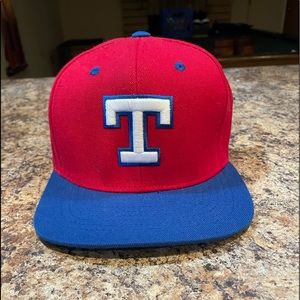 Texas Rangers Snapback
